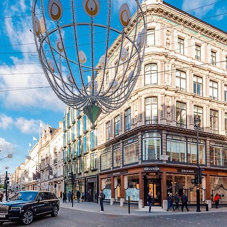 Arcore Premium Apartments: Mayfair London Eksteriør bilde