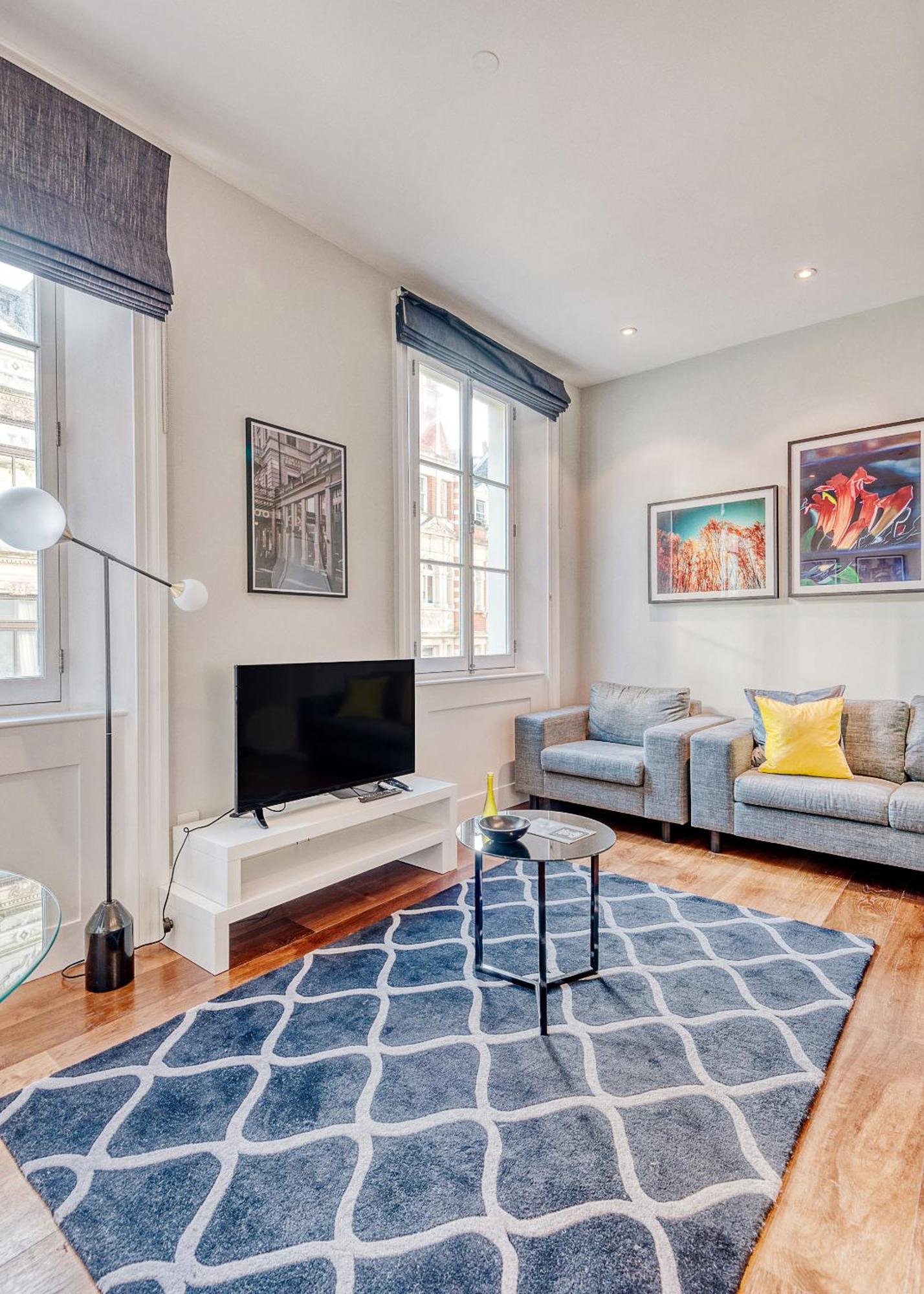 Arcore Premium Apartments: Mayfair London Eksteriør bilde
