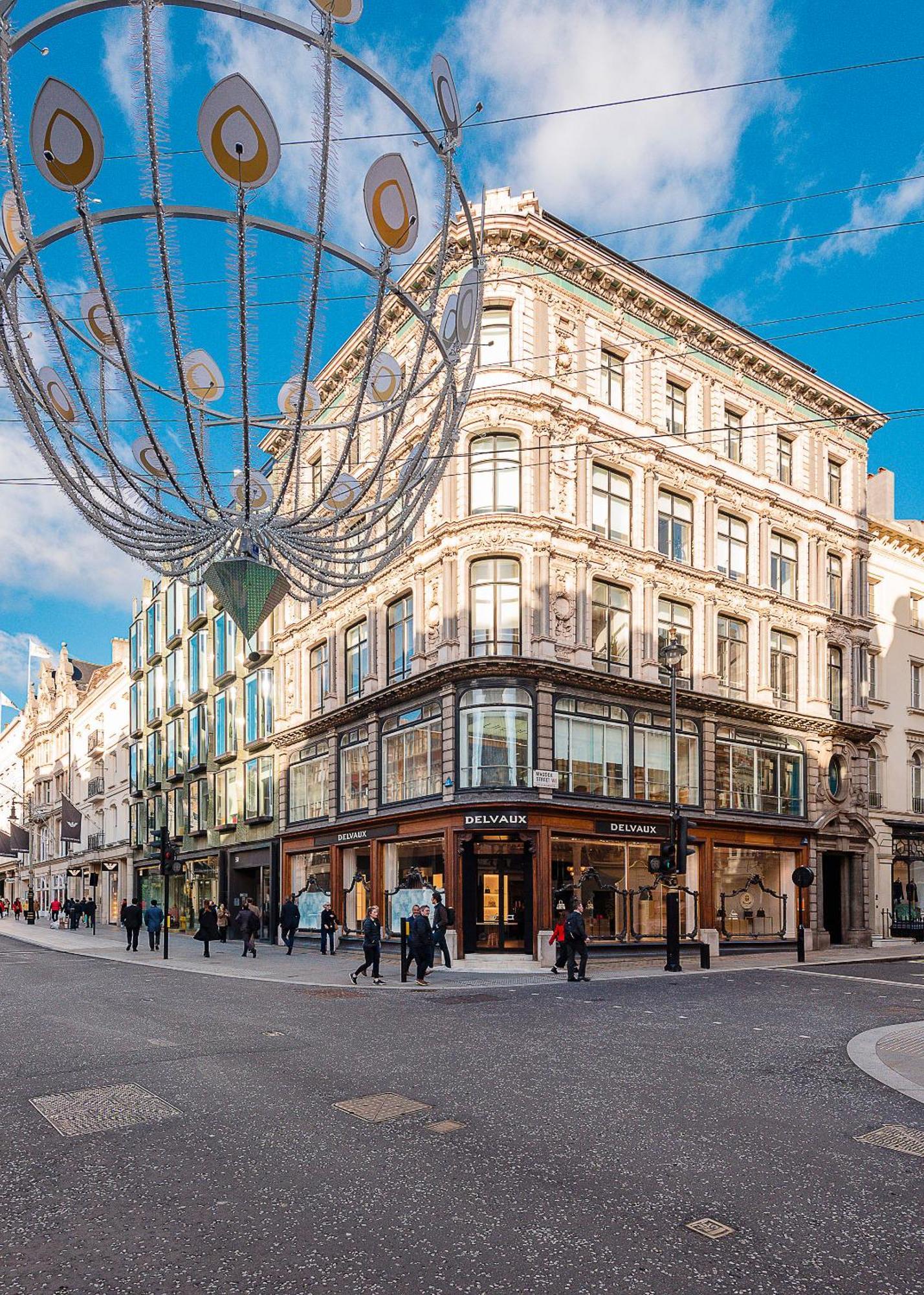 Arcore Premium Apartments: Mayfair London Eksteriør bilde
