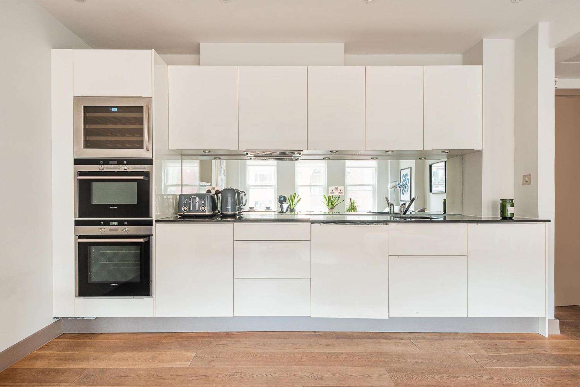 Arcore Premium Apartments: Mayfair London Eksteriør bilde