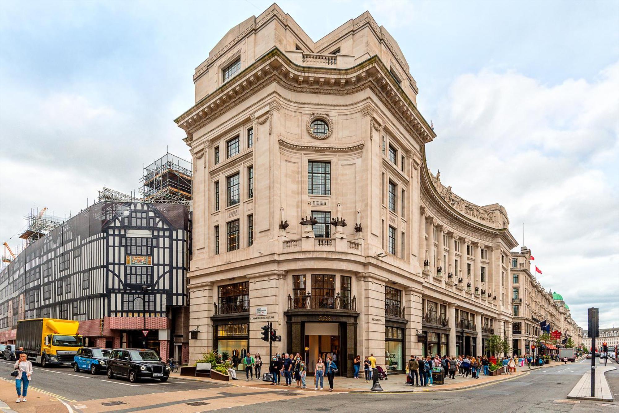 Arcore Premium Apartments: Mayfair London Eksteriør bilde